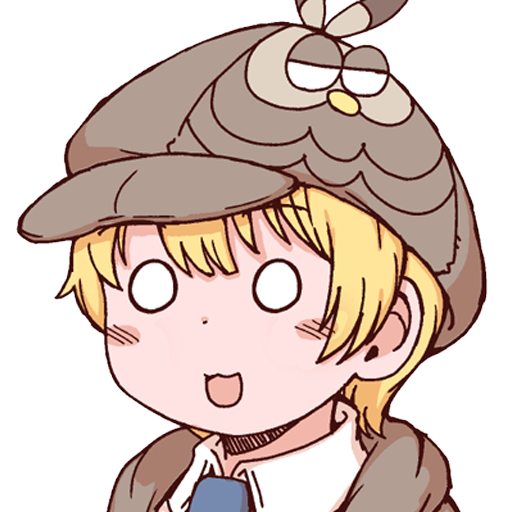 まちのふくろうキャラクター